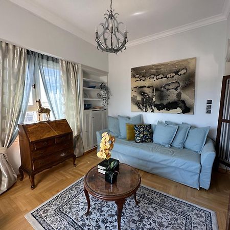 2 Bd Apt In Syntagma With Acropolis View Athènes Extérieur photo