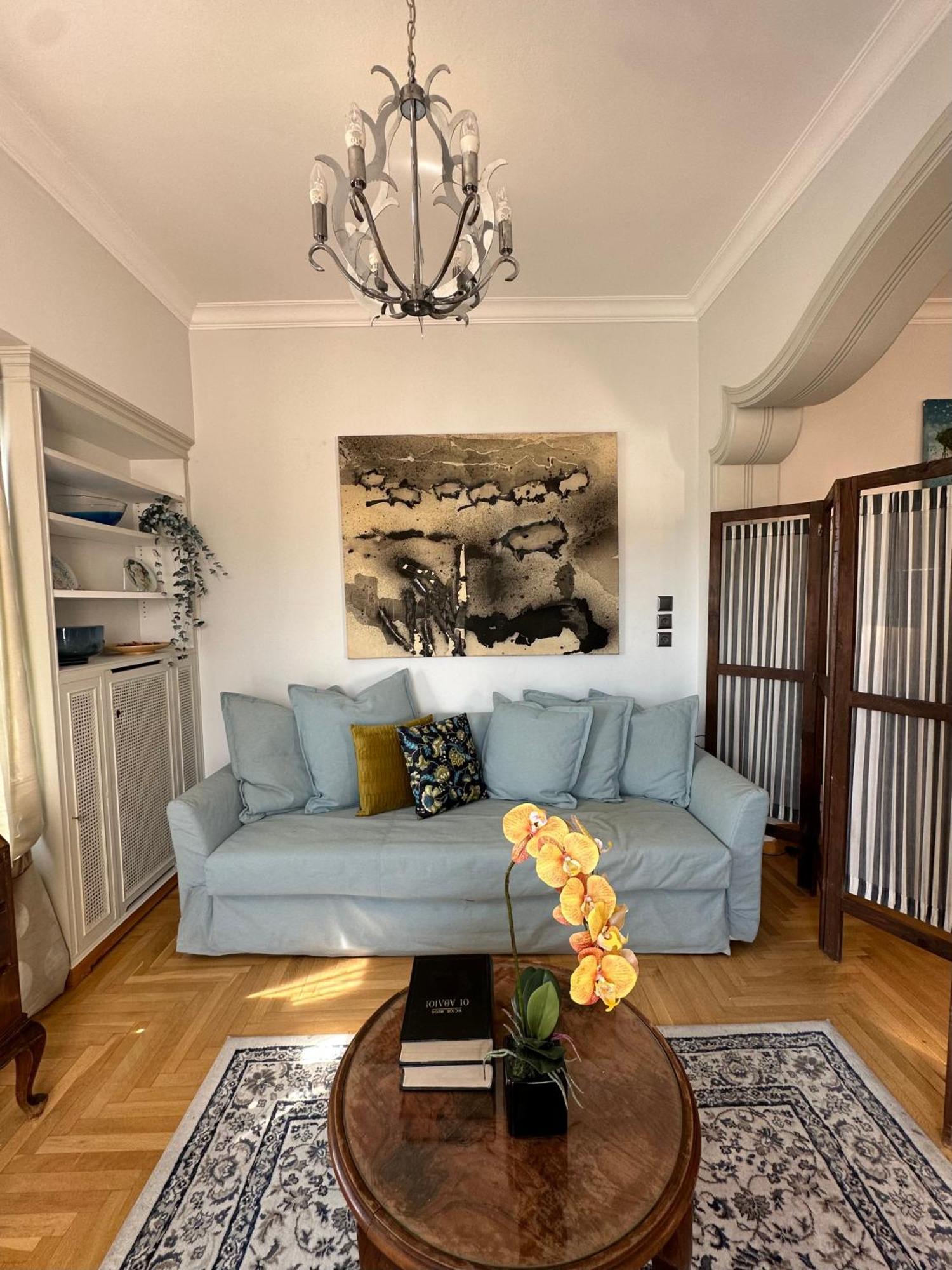 2 Bd Apt In Syntagma With Acropolis View Athènes Extérieur photo