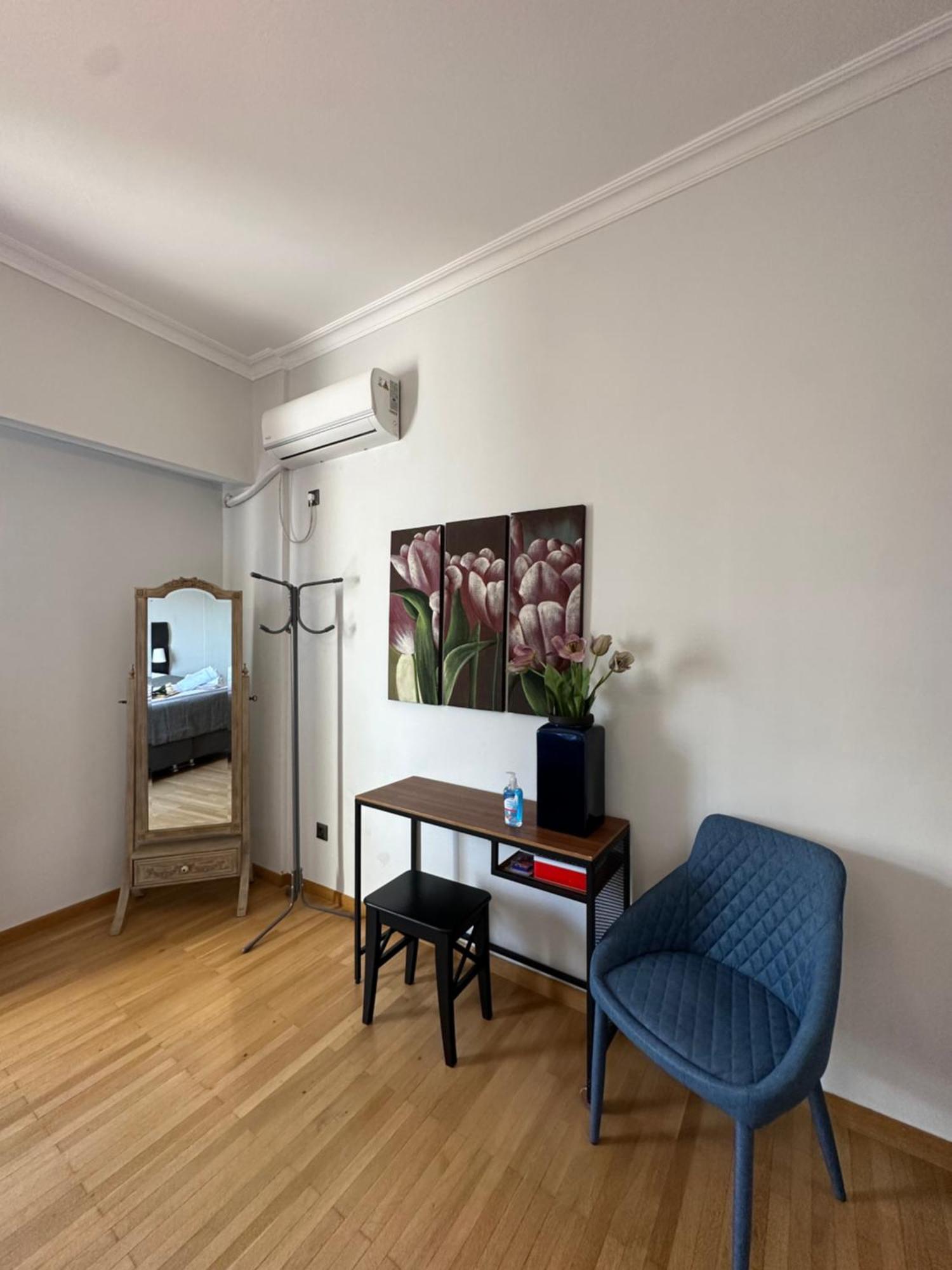 2 Bd Apt In Syntagma With Acropolis View Athènes Extérieur photo