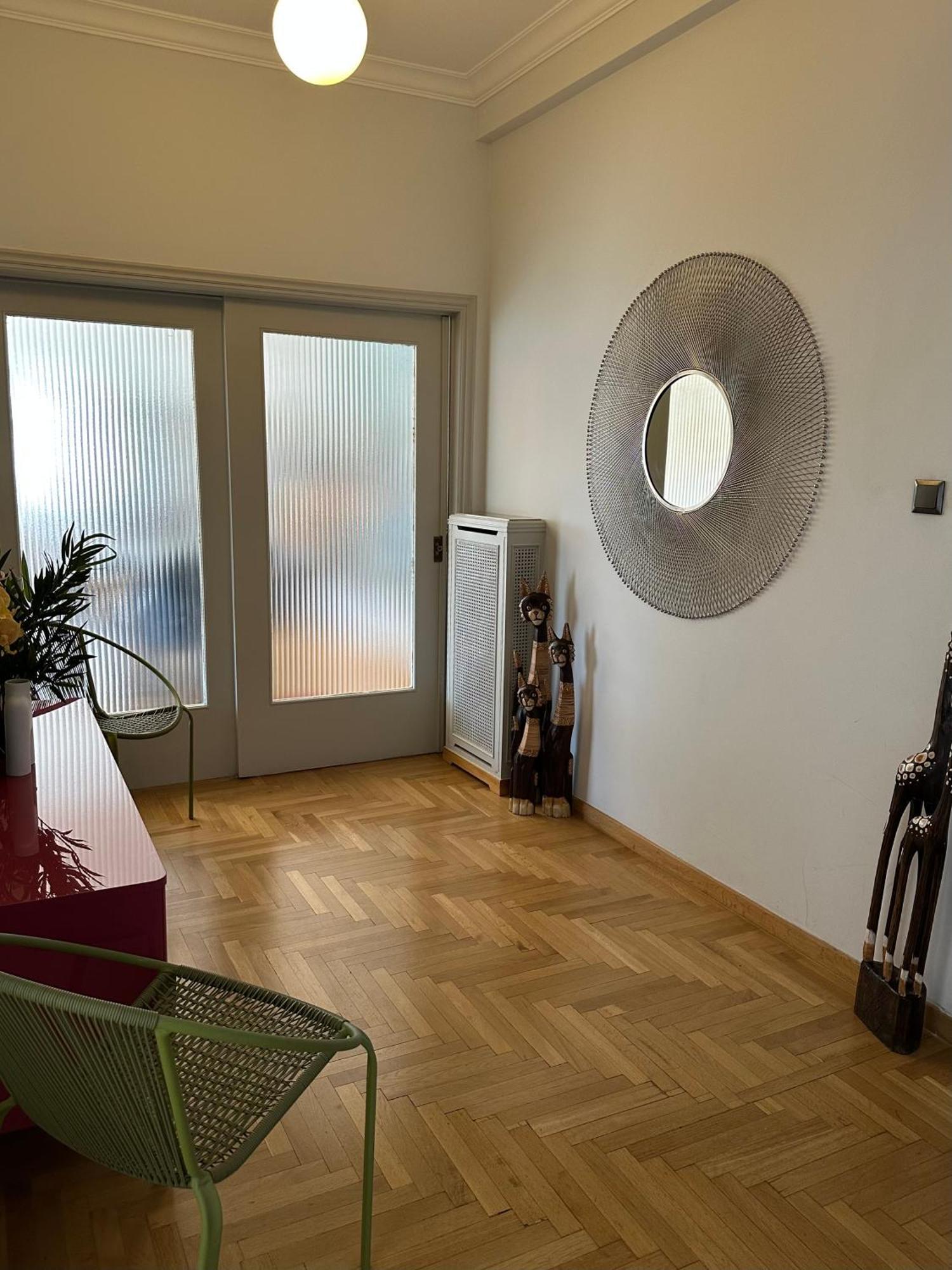 2 Bd Apt In Syntagma With Acropolis View Athènes Extérieur photo
