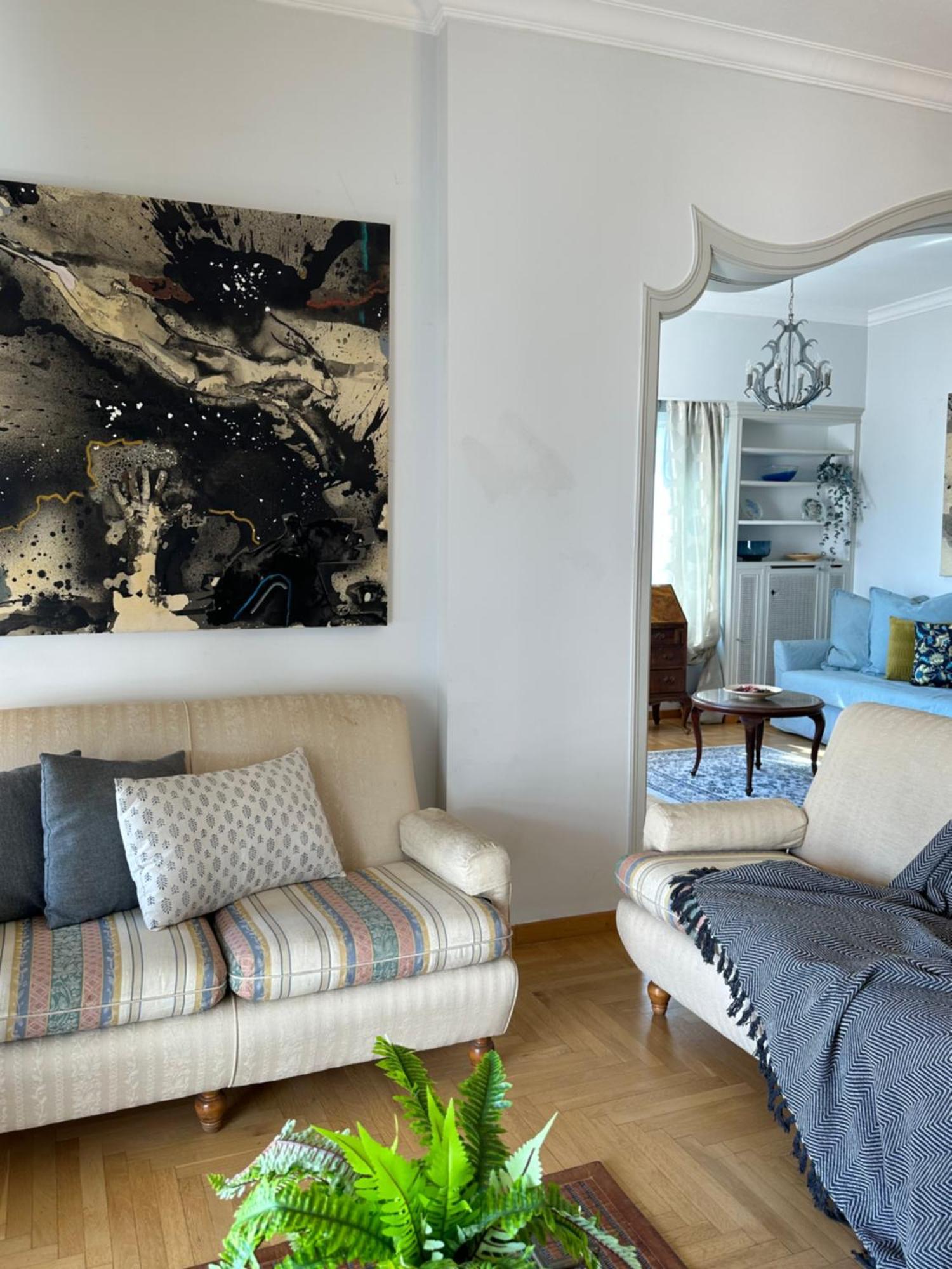 2 Bd Apt In Syntagma With Acropolis View Athènes Extérieur photo